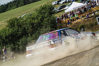 Nissan 240RS Gruppe B (1983) am Eifel Rallye Festival 2015