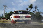 Nissan 240RS Gruppe B (1986) am Eifel Rallye Festival 2015