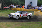 Nissan 240RS Gruppe B (1986) am Eifel Rallye Festival 2015