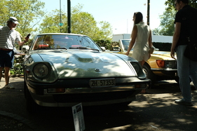 Nissan 280 ZX (1981) – Zürich Classic Car Award