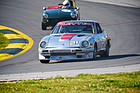 Nissan 280ZX (1979) am Classic Motorsports Mitty 2018
