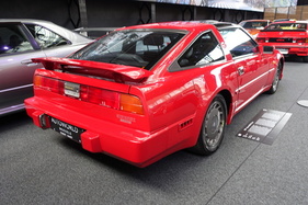 Nissan 300 ZX Turbo (1989) – Sonderausstellung "Big in Japan" in der Autoworld Brüssel