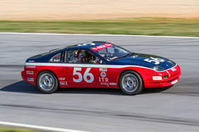 Nissan 300ZX (1991) am Classic Motorsports Mitty 2018