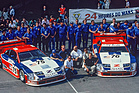 Nissan 300ZX Turbo (1994) - Klassensieg und Platz 5 erreichte der #75 Nissan mit Steve Millen, Johnny O'Connell und John Morton