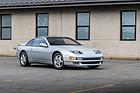 Nissan 300ZX Twin Turbo (1990) - als Lot 162 an der RM/Sotheby's-Amelia-Island-Versteigerung am 6./7. März 2020