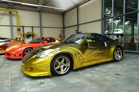 Nissan 350Z (2002) - Classic Days 2025