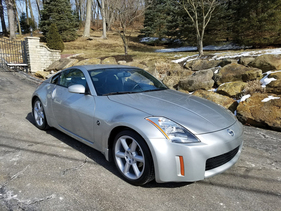 Nissan 350Z Touring (2003) - als Lot 1004 an der RM Auction Fort Lauderdale am 6./7. April 2018