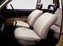Nissan Be-1 (1987) - Funktionales Inerieur