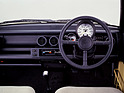 Nissan Be-1 (1987) - Schlichtes Cockpit
