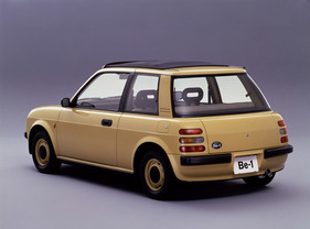 Nissan Be-1 (1987) - Stadtflitzer
