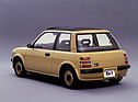 Nissan Be-1 (1987) - Stadtflitzer