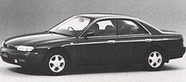 Nissan Bluebird ARX