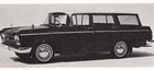 Nissan Cedric (1964)