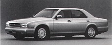 Nissan Cedric (1992)