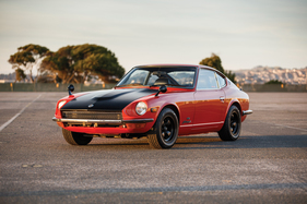 Nissan Fairlady Z 432 (1970) - als Lot 244 an der RM/Sotheby's Amelia Island Versteigerung 2017 angeboten