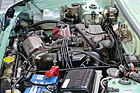 Nissan Figaro (1991) - 998 ccm Motor aus dem Nissan Micra