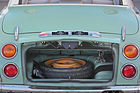 Nissan Figaro (1991) - Das Kofferräumchen ist sehr übersichtlich