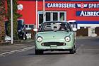 Nissan Figaro (1991) - Der Strassenfloh sieht ganz schön nostalgisch aus