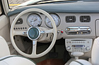 Nissan Figaro (1991) - Es existieren nur wenige Linkslenker
