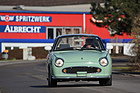 Nissan Figaro (1991) - Freundlicher Blick