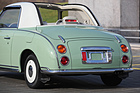 Nissan Figaro (1991) - Gestylt bis zu den Rückleuchten