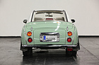 Nissan Figaro (1991) - Heckansicht - Retro Classics Bavaria 2019