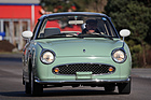 Nissan Figaro (1991) - Kaum jemand kennt den seltenen Japaner