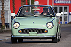 Nissan Figaro (1991) - Nicht sportlich, aber ausreichend motorisiert