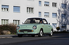 Artikelbild Nissan Figaro – Mitbegründer des Retrodesigns