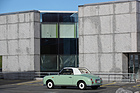 Nissan Figaro (1991) - Vorgestellt an der Tokyo Motor Show 1989