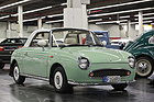 Nissan Figaro (1991) - angeboten für EUR 9750 - Retro Classics Bavaria 2019