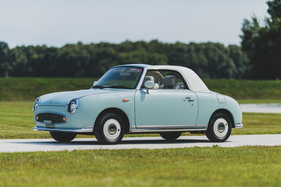 Nissan Figaro (1992) - als Lot 1189 angeboten an der RM/Sotheby’s Elkhart Collection Versteigerung 2020