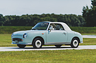 Nissan Figaro (1992) - als Lot 1189 angeboten an der RM/Sotheby’s Elkhart Collection Versteigerung 2020