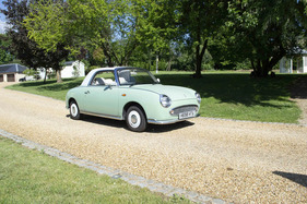 Nissan Figaro - Ex-Ray Mallock (1991) - als Lot 667 am Iconic Sale at Silverstone Festival 2025