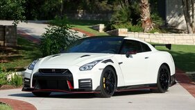 Nissan GT-R NISMO (2021) - als Lot 147 an der Broad Arrow Chattanooga Auction 2024