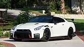Nissan GT-R NISMO (2021) - als Lot 147 an der Broad Arrow Chattanooga Auction 2024