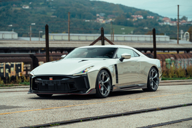 Nissan GT-R50 by Italdesign (2021) - Lot 156 an der RM/Sotheby's Versteigerung in München vom 17. November 2023