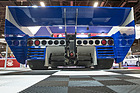 Nissan GTP ZX turbo (1989) - Rennwagentechnik - Rétromobile Paris 2019