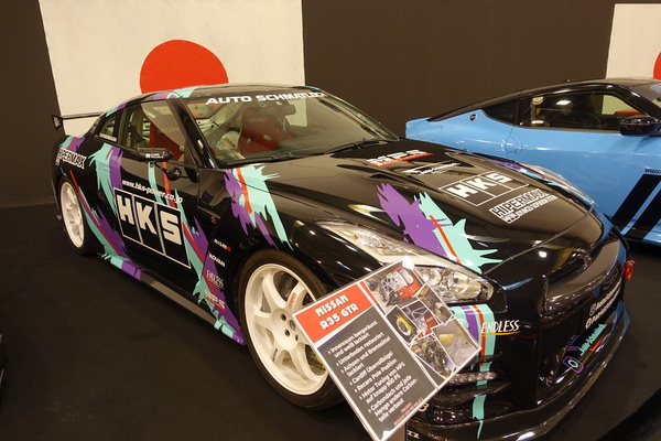 Nissan GTR – Essen Motor Show 2024