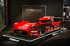 Nissan GTR-LM Nismo - bei TAG Heuer - auf dem Genfer Automobilsalon 2015