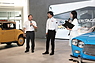 Nissan Heritage Zone Yokohama - Redner an der Eröffnungsfeier (© Nissan Motor Corporation, 2019) Nissan Heritage Zone Yokohama - Redner an der Eröffnungsfeier (© Nissan Motor Corporation, 2019)