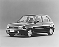 Nissan Micra (1992) - Auto des Jahres 1993