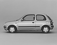 Nissan Micra (1992) - Auto des Jahres 1993