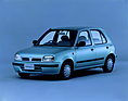 Nissan Micra (1992) - Auto des Jahres 1993
