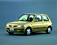 Nissan Micra (1992) - Auto des Jahres 1993