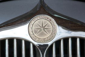 Nissan Mitsuoka (2000) - Markenzeichen - Motorworld Classics Bodensee 2019