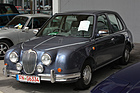 Nissan Mitsuoka (2000) - der "kleine Lord"-Jaguar, zu kaufen für EUR 8950 - Motorworld Classics Bodensee 2019