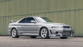 Nissan NISMO 400R (1996) — Lot 174 at the Broad Arrow "The Quail" auction in 2026