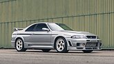 Nissan NISMO 400R (1996) - als Lot 174 an der Broad Arrow "The Quail"-Versteigerung 2026
