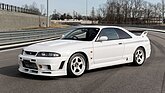 Bild: Nissan NISMO 400R (1996) - als Lot 246 an der Broad Arrow Versteigerung in Amelia Island am 6./7. März 2026
